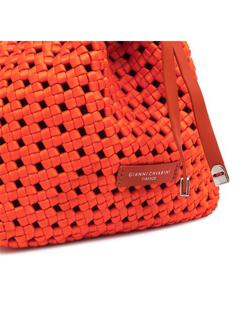 Fiore borsa a tracolla GIANNI CHIARINI | BS11566R714